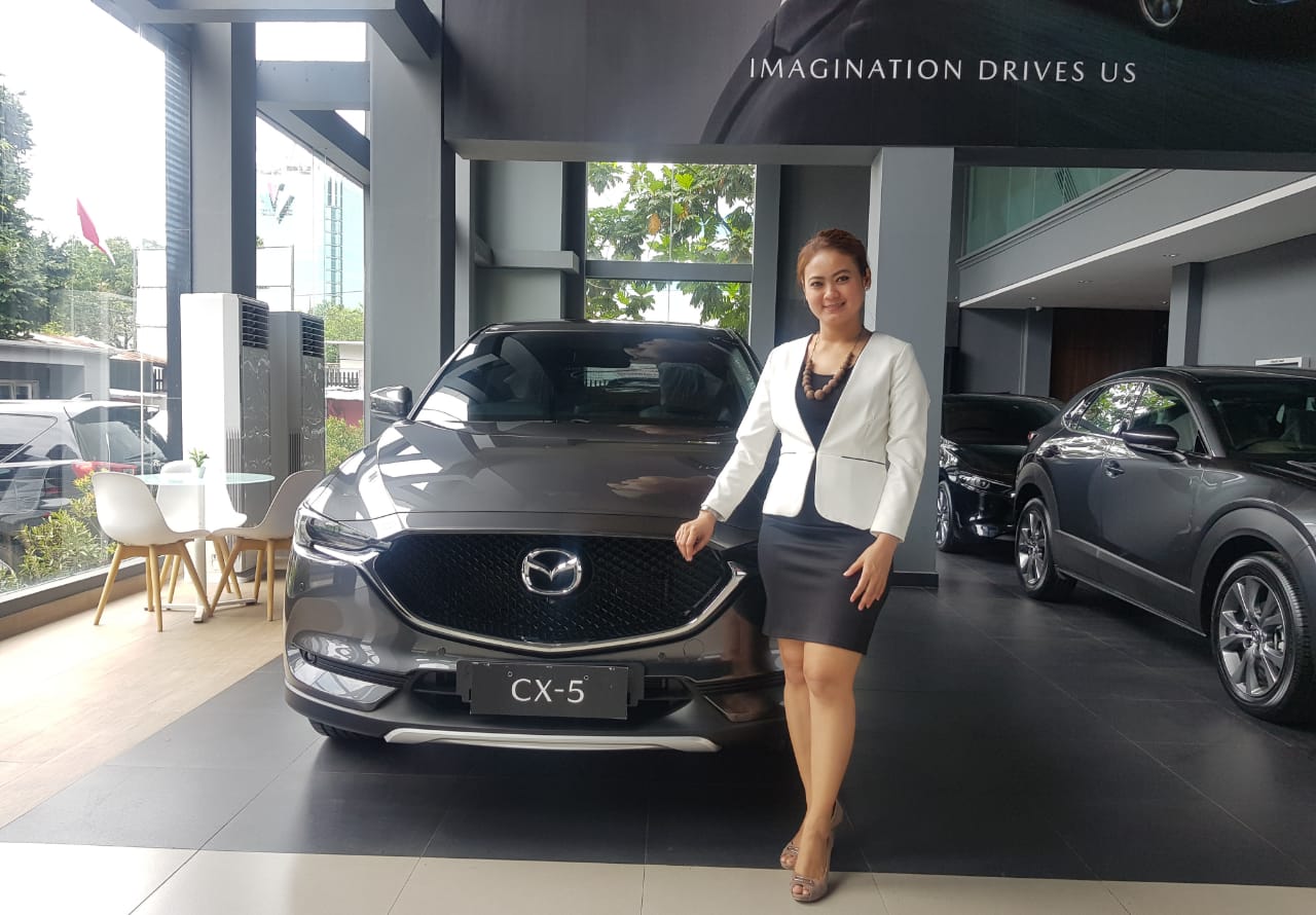 Mazda kapan bikin pabrik di Indonesia